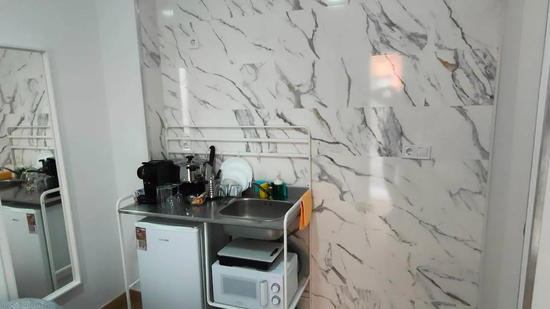 Apartment Mini Estudio Lovely Sevilla Centro Spain