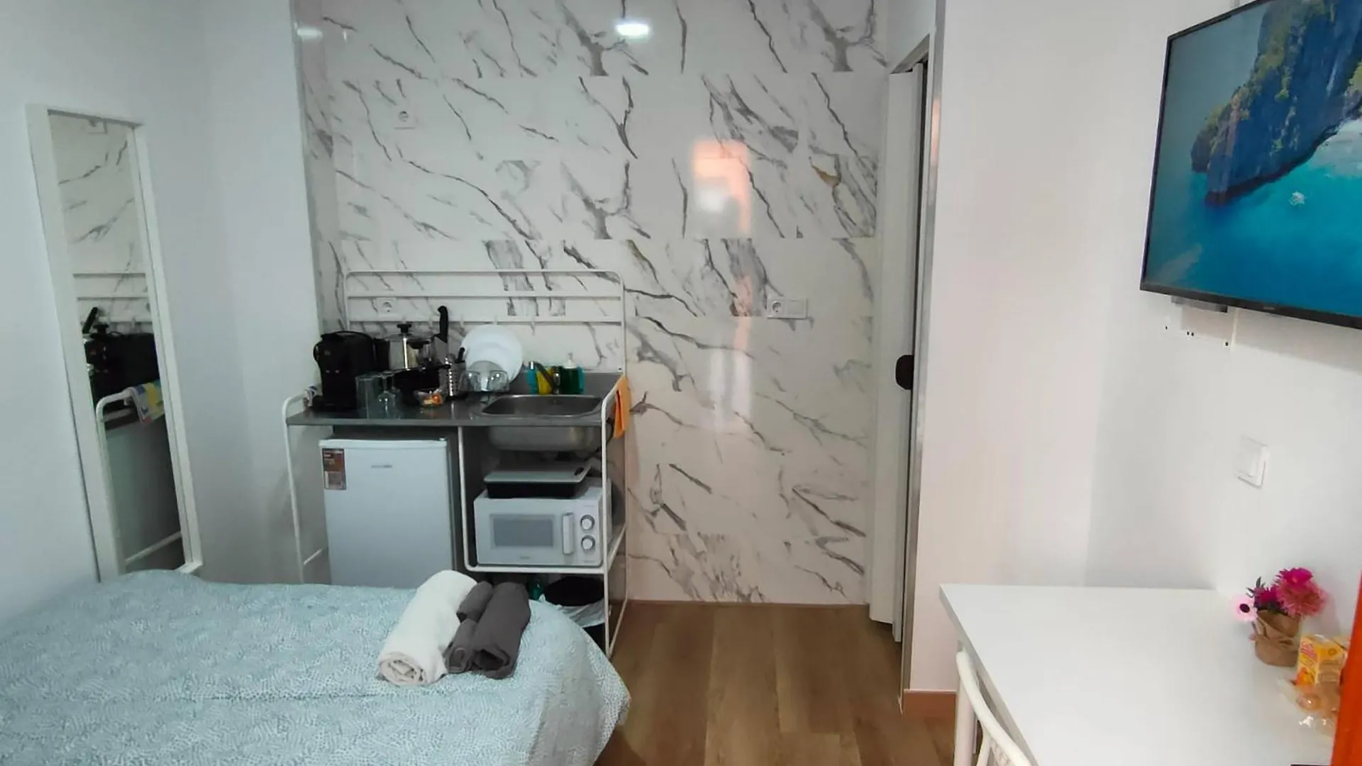 Mini Estudio Lovely Sevilla Centro Seville